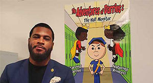 Dr. McCool Publishes Second Children's Book Aimed at Empowering Black Children