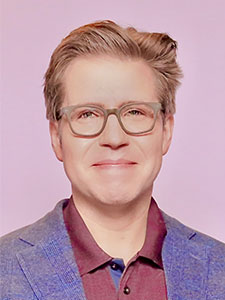 Stephen DiDomenico Headshot