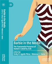 Barbie in the Media cover