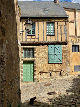 photo of Le Mans, Place Saint-Pierre