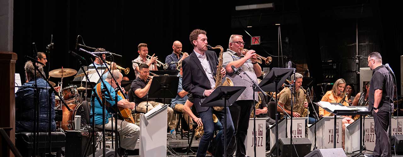40th Annual CRITERIONS Alumni Reunion Concert Returns to WCU During Centennial Year of Jazz