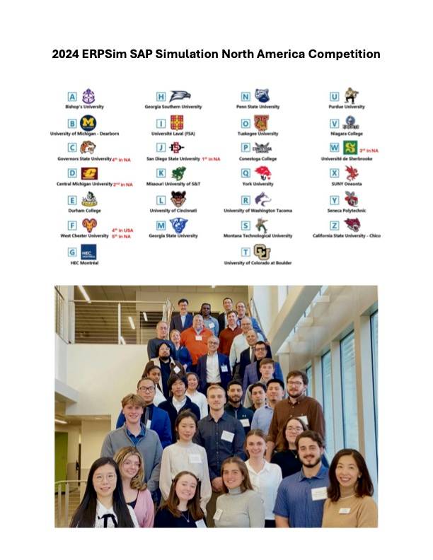 2024 Comp WCU students