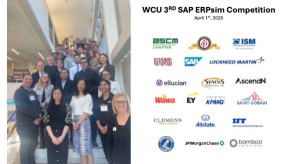 ERPsim WCU 2025