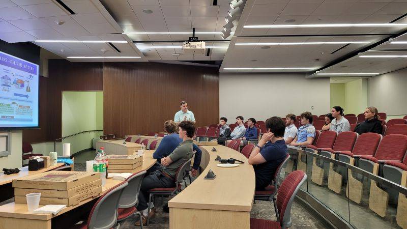 SCBIC ISM Event PIC2