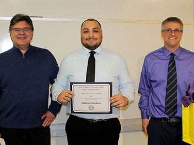 Student Recognition 6