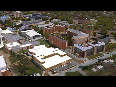 West Chester Urban Model