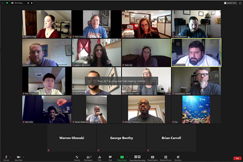 Geography and Planning: Coversation with Planning Alumni