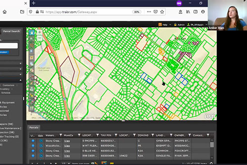 McMahon TRANSPORTATION ENGINEERS & PLANNERS WCU Alumni