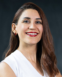 Bahar Ulupinar Headshot
