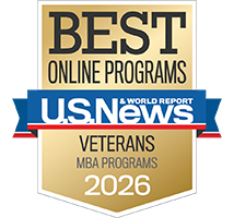 USNW Best Online MBAs for Veterans 2026
