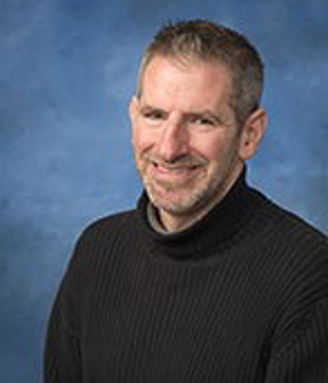 Dr. Paul  Sylvester Headshot