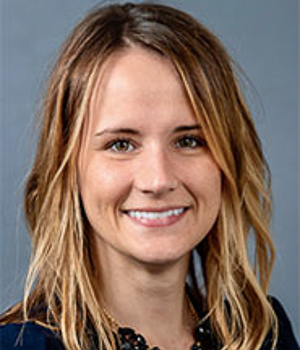 Dr. Stevie Grassetti Headshot