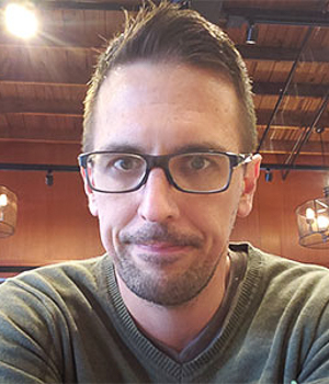 Dr. Brent Ruswick Headshot