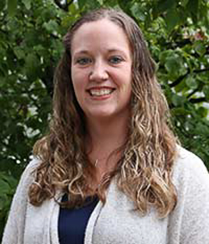Dr. Courtney Lloyd Headshot