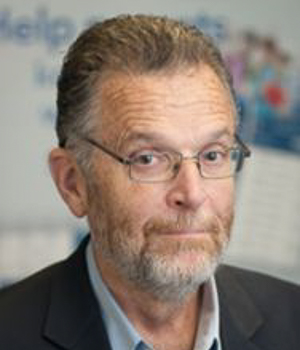 David Rice Headshot