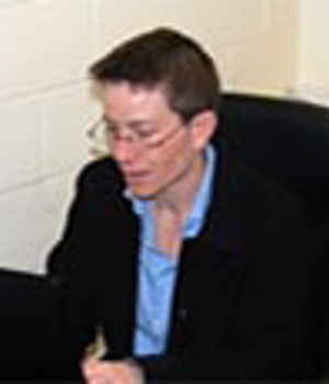 Dr. Hannah Ashley Headshot