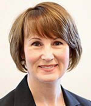 Dr. Heather Sharpe Headshot