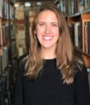 Dr. Jacqueline Alnes Headshot