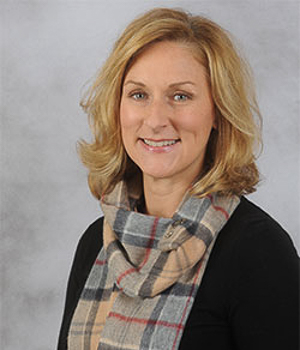 Dr. Julie McCulloh Nair  Headshot