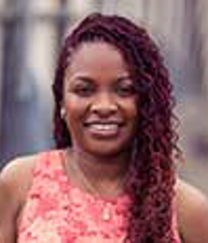 Dr. Laquana Cooke Headshot