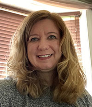 Dr. Marie Bunner Headshot