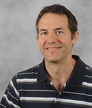 Dr. Matthew Cummiskey Headshot