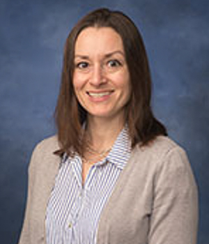 Dr. Sarah  Lightner Headshot