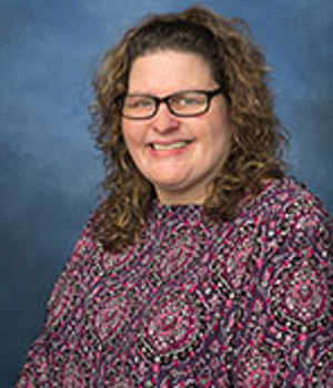 Dr. Vickie Ann  McCoy Headshot