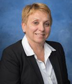 Dr. Vicki McGinley Headshot