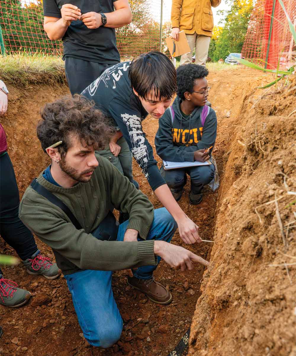 WCU Magazine Fall/Winter 2025