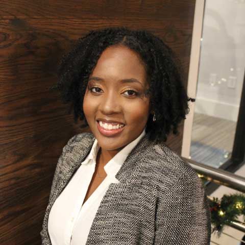 Aliya V. Ellis ’18