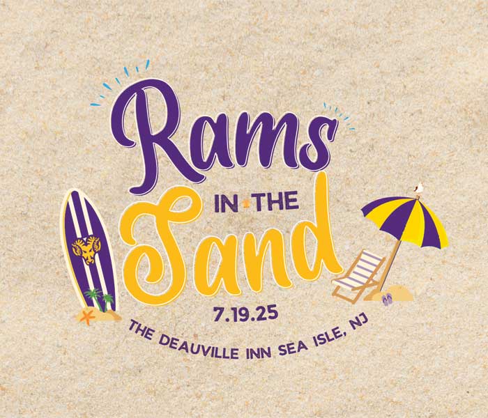 Rams in the Sand - 7.19.25 at the Deauville Inn Sea Isle, JJ