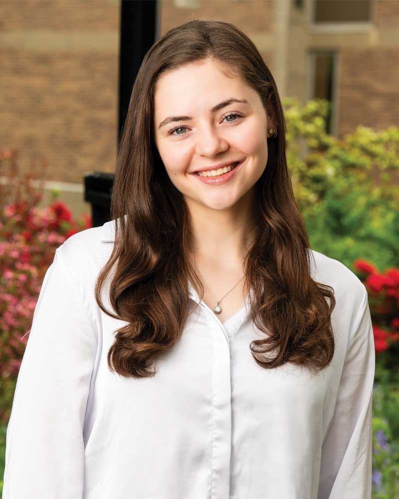 Lilyana Campbell ’25