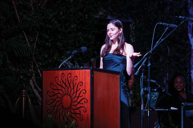 Photos from the Gala