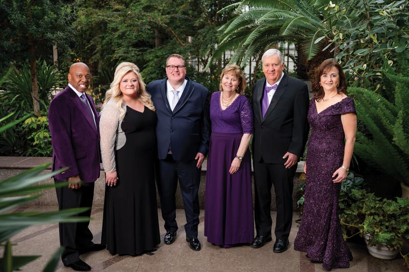 Photos from the Gala