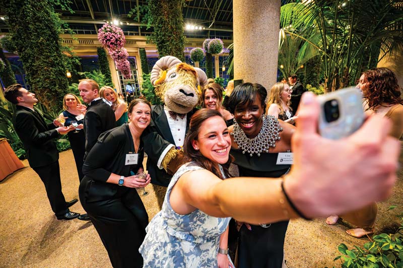 Photos from the Gala