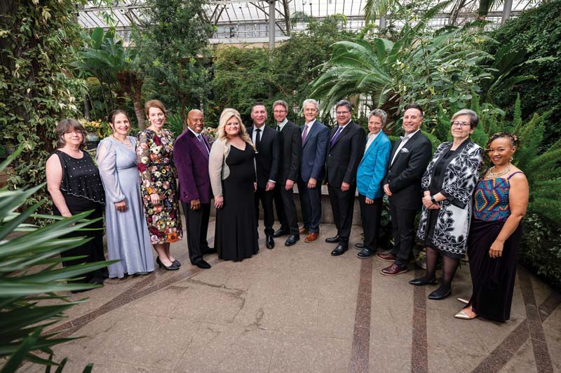 Photos from the Gala