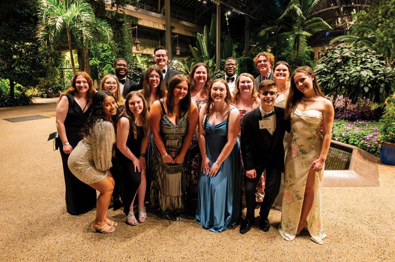 Photos from the Gala