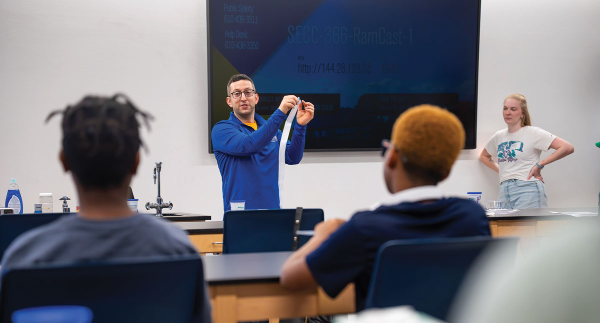 Dr. Brandon J. Mitchell