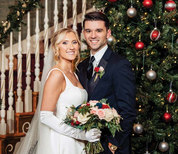 Kirkpatrick and Ursillo Wedding