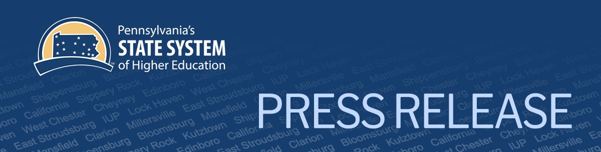 PASSHE press release