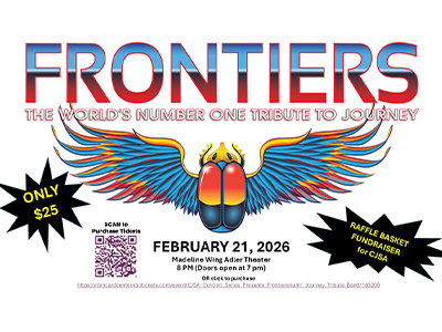 Frontiers