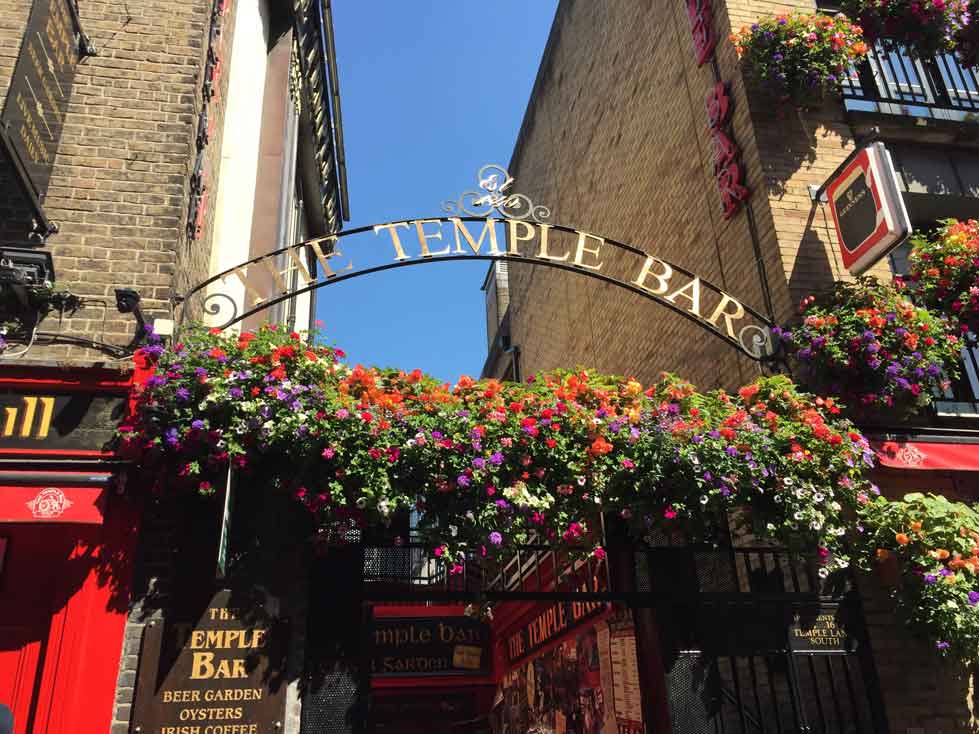 The Temple Bar