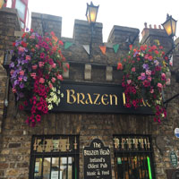 The brazen Head