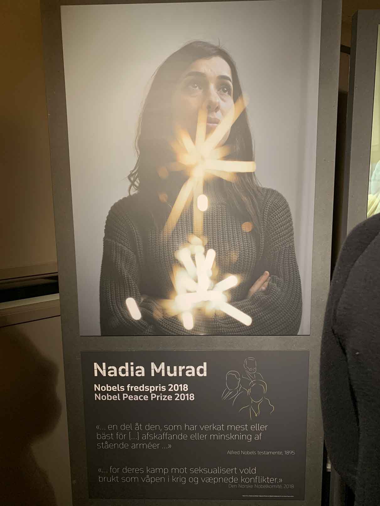 Nadia Murad