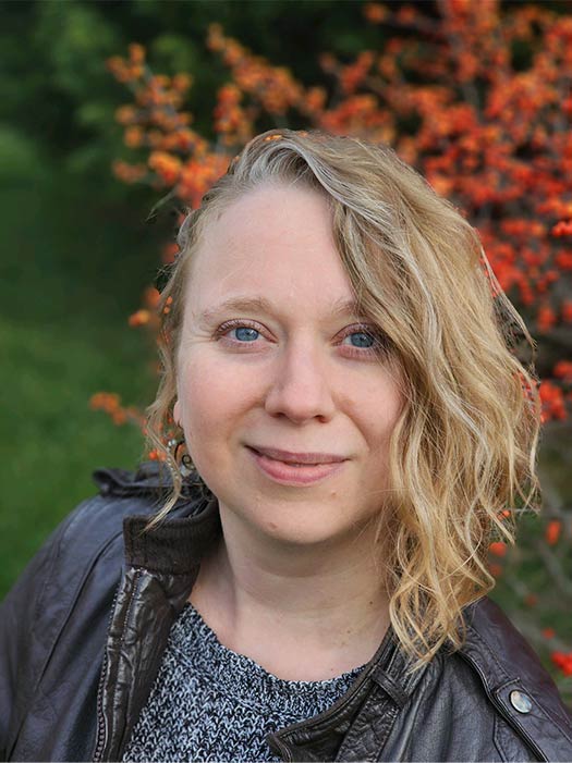 professor headshot