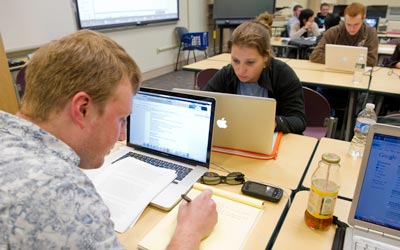 Educational Technology Classroom