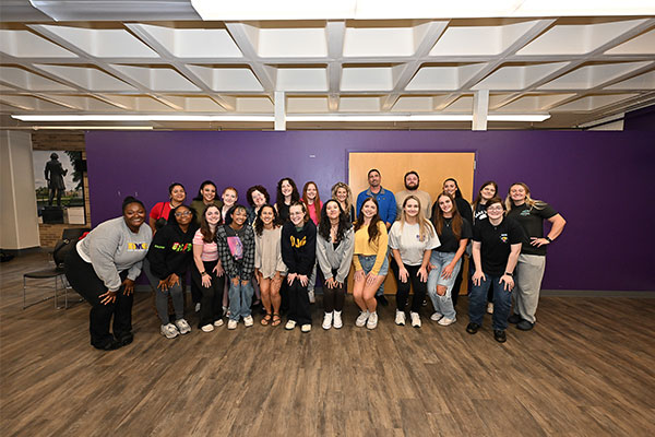 Outstanding Social Work and Teacher Education Seniors 1