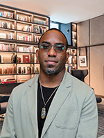 Cornell Davis Headshot