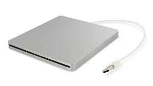 Apple External CD Drive 